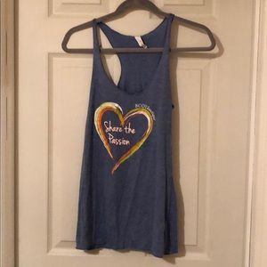 bella tank top
